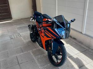 KTM RC390
