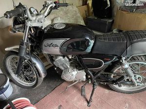 MOTO 125 ASTOR ORCAL