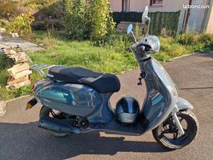 SCOOTER ORCAL