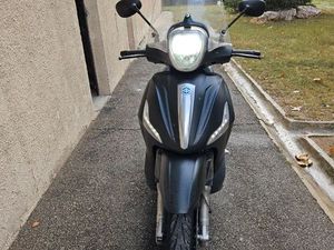 PIAGGIO BEVERLY
