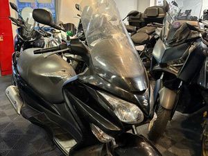 SUZUKI BURGMAN 125 GARANTIE 3 MOIS