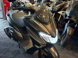 SUZUKI BURGMAN 125 GARANTIE 3 MOIS