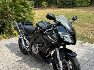 SUZUKI SV650S