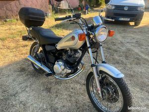 YAMAHA 125 ST