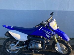 50 TTR YAMAHA