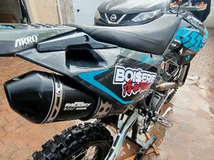 MOTO YCF 190 BIGY DAYTONA FACTORY