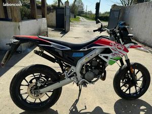 APRILIA SX50