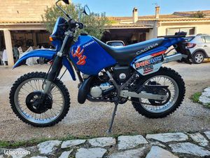 ENDURO CAGIVA W8 CT VALIDE