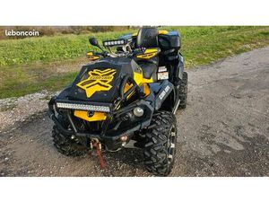 CAN AM OUTLANDER 800R MAX XT-P