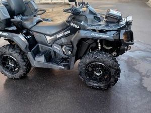 QUAD CAN AM OUTLANDER 650 MAX XTP