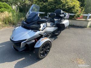 VENDS CAN AM SPYDER RT 2024