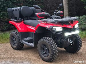 QUAD CF FORCE 400 ATR