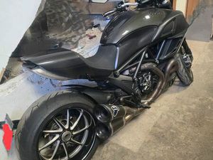 12 DIAVEL