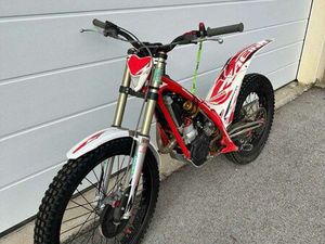 MOTO TRIAL GASGAS 250 TXT PRO RACING 2021