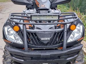 QUAD GOES COBALT 550 CM3