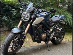 CB650R 2019
