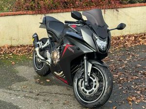 HONDA CBR 650F