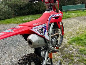 HONDA 250 CRF
