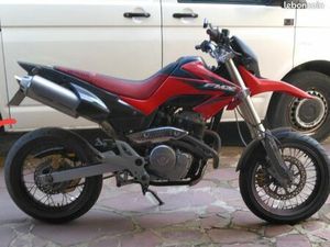 HONDA 650 FMX