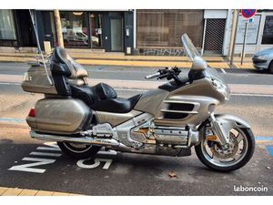 HONDA GOLDWING 1800
