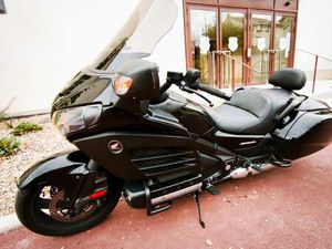 HONDA GOLDWING F6B BAGGER