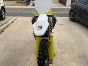 250 TC 2 TEMPS 2024 INJECTION DÉMARREUR ÉLECTRIQUE