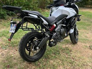 KAWASAKI 650 VERSYS A2