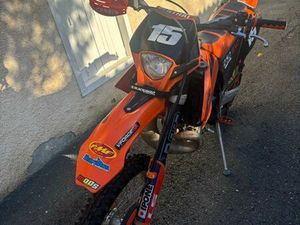 KTM EXC 250 ENDURO