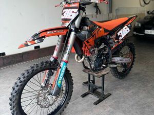 KTM 250SXF 2024