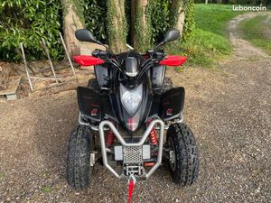 QUAD 250 KYMCO