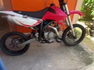 DIRT BIKE 125 RFZ