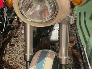 MASH CAFÉ RACER AVEC BULLE