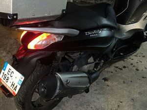 BEVERLY, PIAGGIO, 350