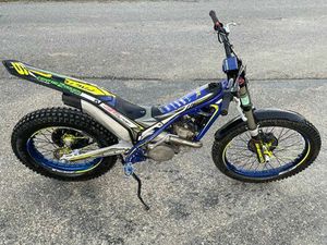 TRIAL SHERCO 300 ST FACTORY