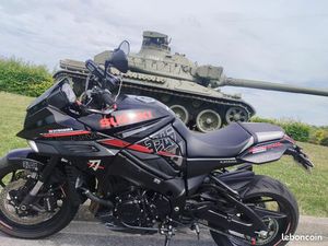 V/ÉCHANGE SUZUKI KATANA