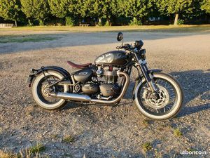 TRIUMPH BOBBER TFC 2020