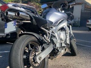 YAMAHA FZ6 78CV