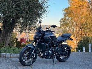 YAMAHA MT-07 A2 2025