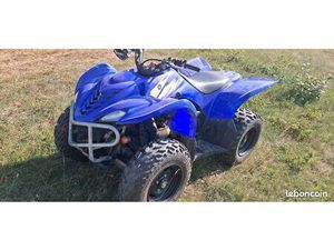 QUAD YAMAHA WOLVERINE 450 4X4