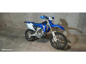 YAMAHA WRF 250 2007