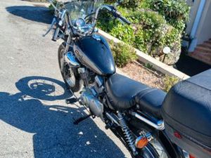 2 VIRAGO 125 SWAP 125/250