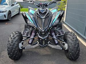YAMAHA RAPTOR YFM 700R SPÉCIALE EDITION