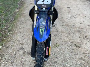 125 YZ