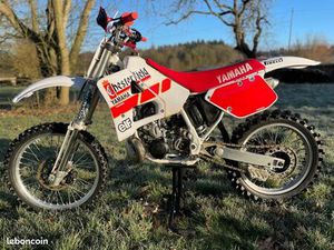 250 YZ HOMOLOGUÉE
