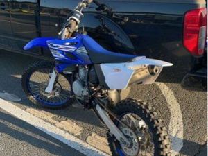 YZ 85 ÉTAT IRRÉPROCHABLE