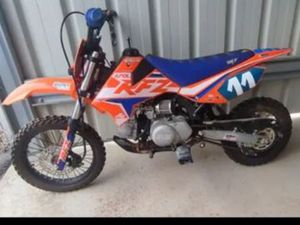 DIRT BIKE 125 APOLLO