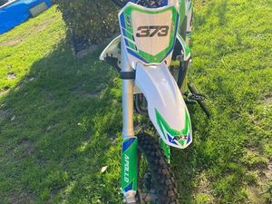 MOTO CROSS DIRT RFZ 125 BY APOLLO