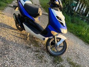SCOOTER APRILIA SR 50