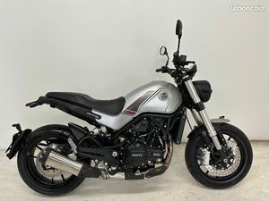 BENELLI LEONCINO OU ÉCHANGE