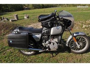 MOTO BMW R100 SÉRIE 7